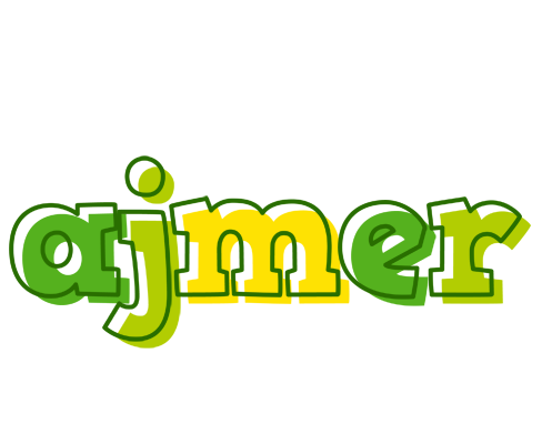 Ajmer juice logo