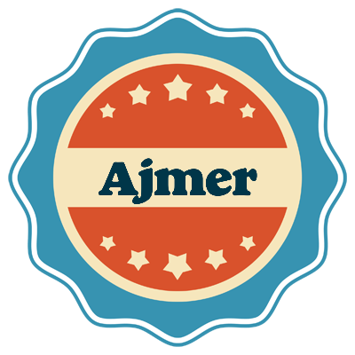 Ajmer labels logo