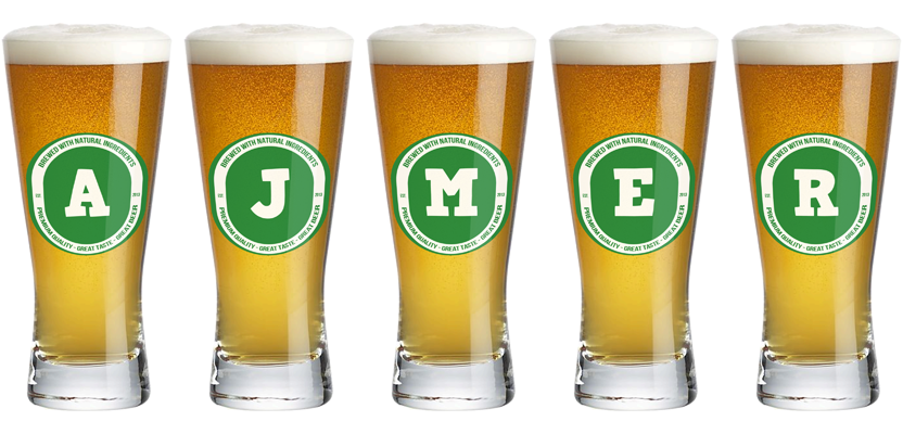 Ajmer lager logo
