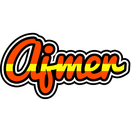 Ajmer madrid logo