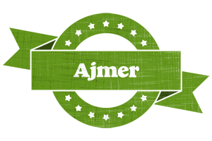 Ajmer natural logo