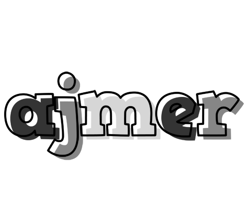 Ajmer night logo