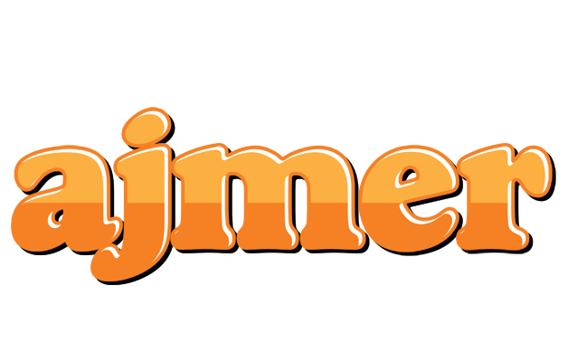 Ajmer orange logo