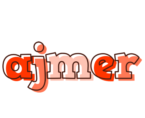 Ajmer paint logo