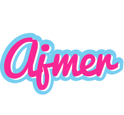 Ajmer popstar logo