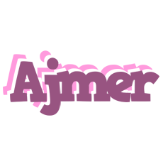 Ajmer relaxing logo