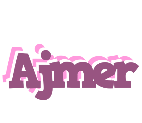Ajmer relaxing logo