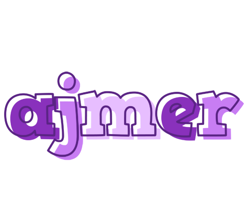 Ajmer sensual logo