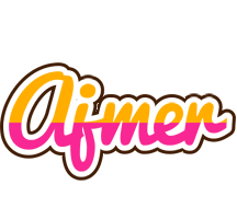Ajmer smoothie logo