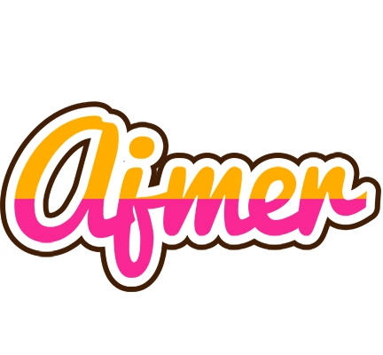 Ajmer smoothie logo