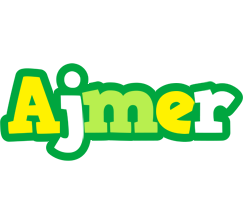 Ajmer soccer logo