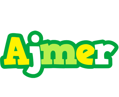 Ajmer soccer logo
