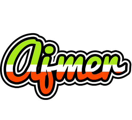Ajmer superfun logo