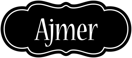 Ajmer welcome logo