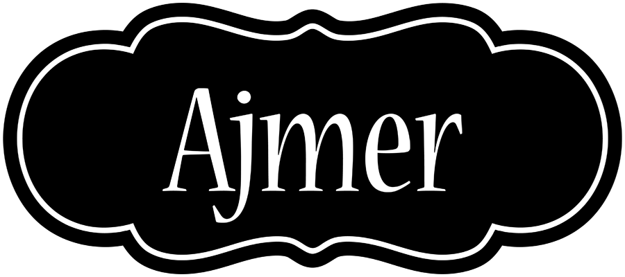 Ajmer welcome logo