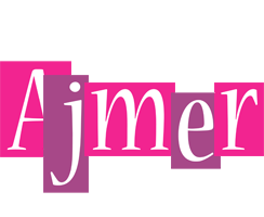 Ajmer whine logo