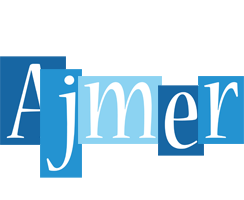 Ajmer winter logo