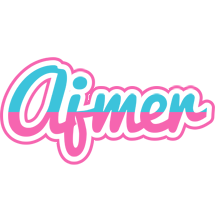 Ajmer woman logo
