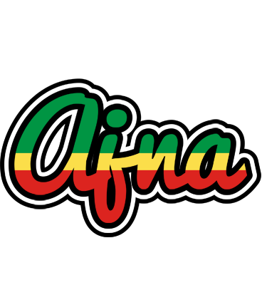 Ajna african logo