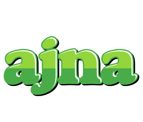 Ajna apple logo
