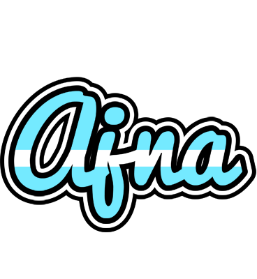 Ajna argentine logo