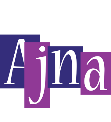 Ajna autumn logo