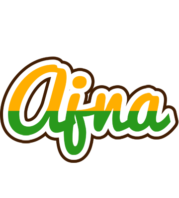 Ajna banana logo