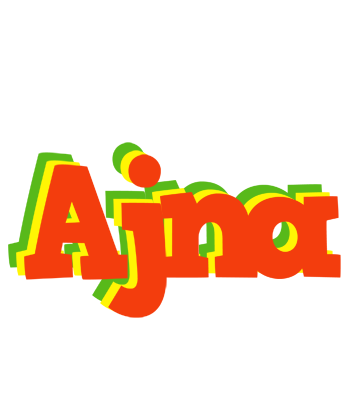 Ajna bbq logo