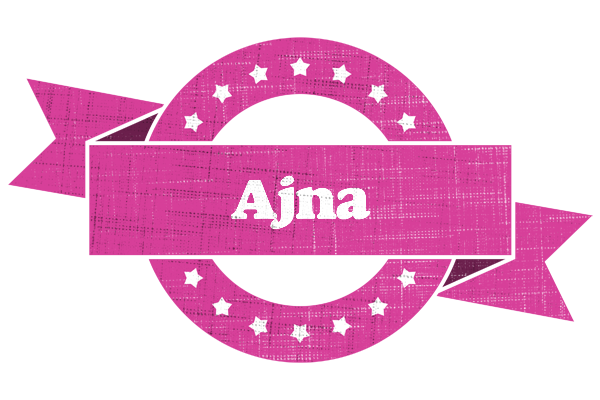 Ajna beauty logo
