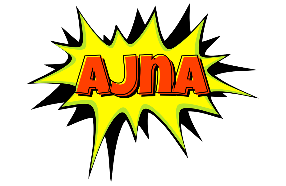Ajna bigfoot logo