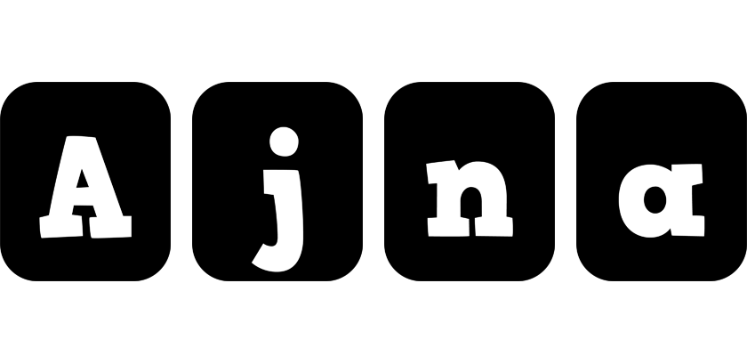 Ajna box logo