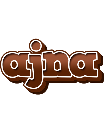 Ajna brownie logo