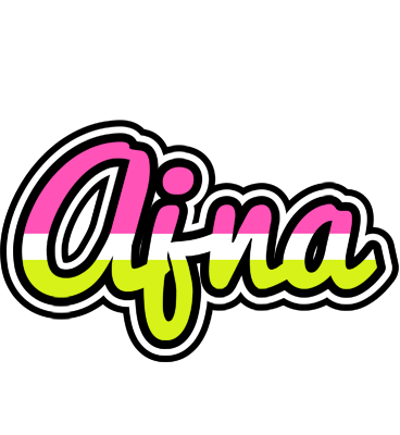 Ajna candies logo