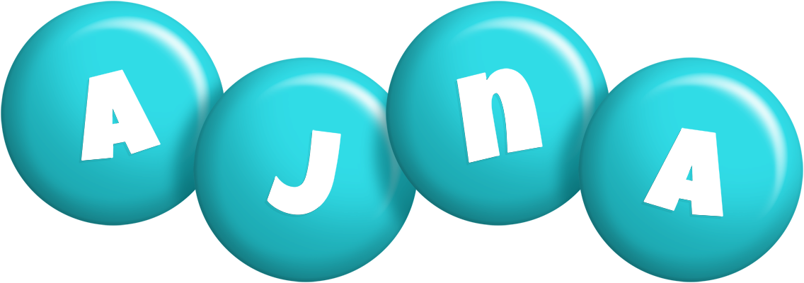 Ajna candy-azur logo