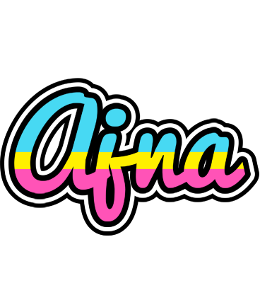 Ajna circus logo