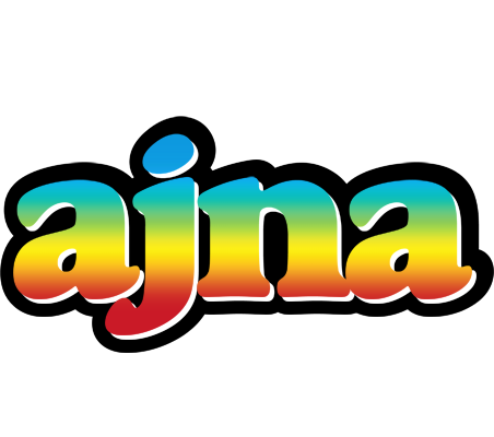 Ajna color logo