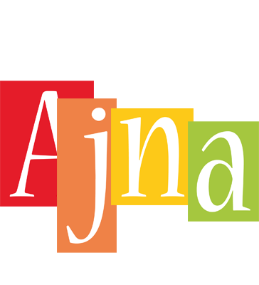 Ajna colors logo
