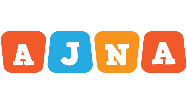 Ajna comics logo