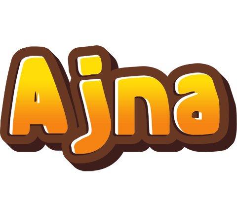 Ajna cookies logo