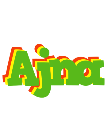 Ajna crocodile logo
