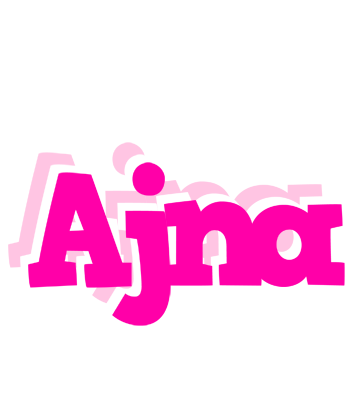 Ajna dancing logo
