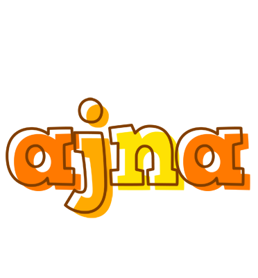 Ajna desert logo