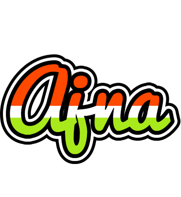 Ajna exotic logo