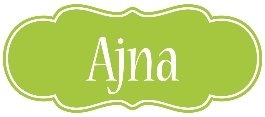 Ajna family logo