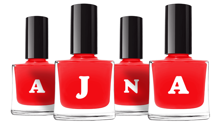 Ajna fashion logo