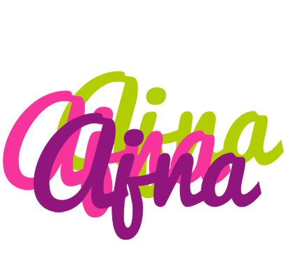 Ajna flowers logo