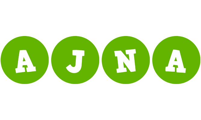 Ajna games logo