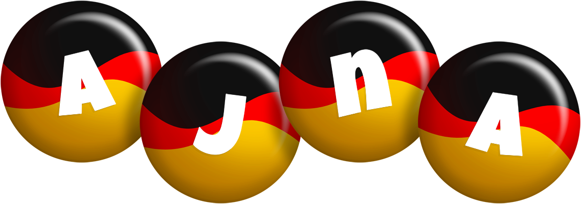 Ajna german logo