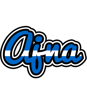 Ajna greece logo