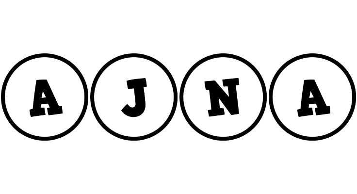 Ajna handy logo